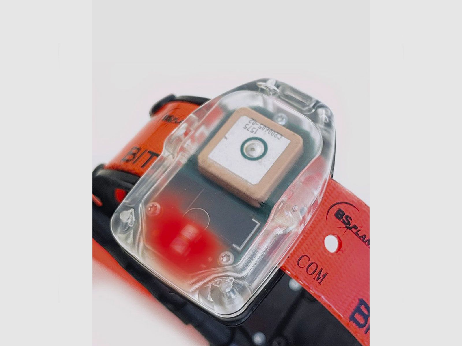 BITRABI – GNSS TRACKING-HALSBAUM MITO 5100 PRO RADIO | GPS+RADIO, Bild 4 von 4
