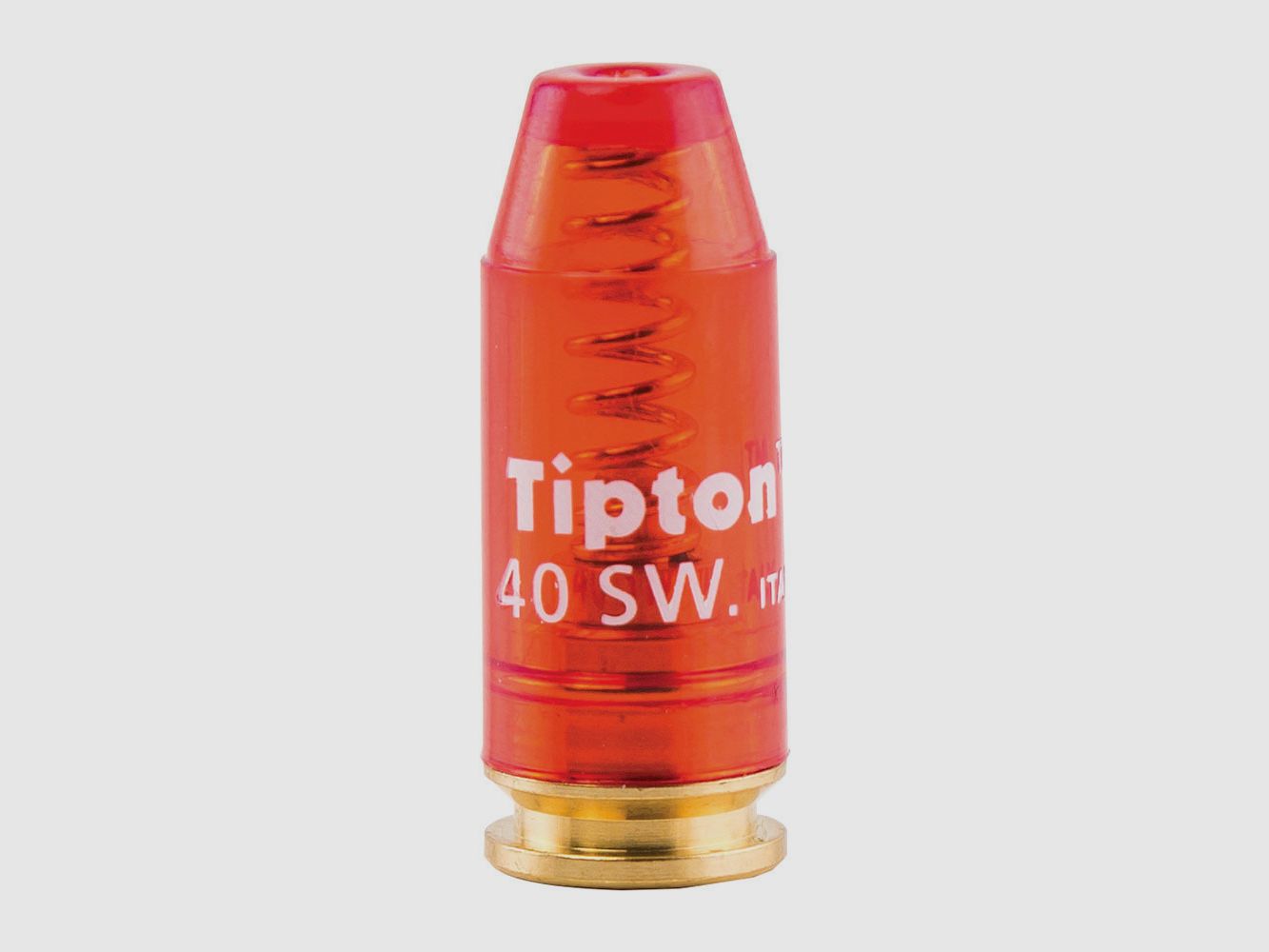 TIPTON Snap Cap Pistole 40 S&W 5er Pack