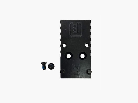PLAQUE ADAPTATRICE GLOCK MOS ADAPTATER PLATE 02