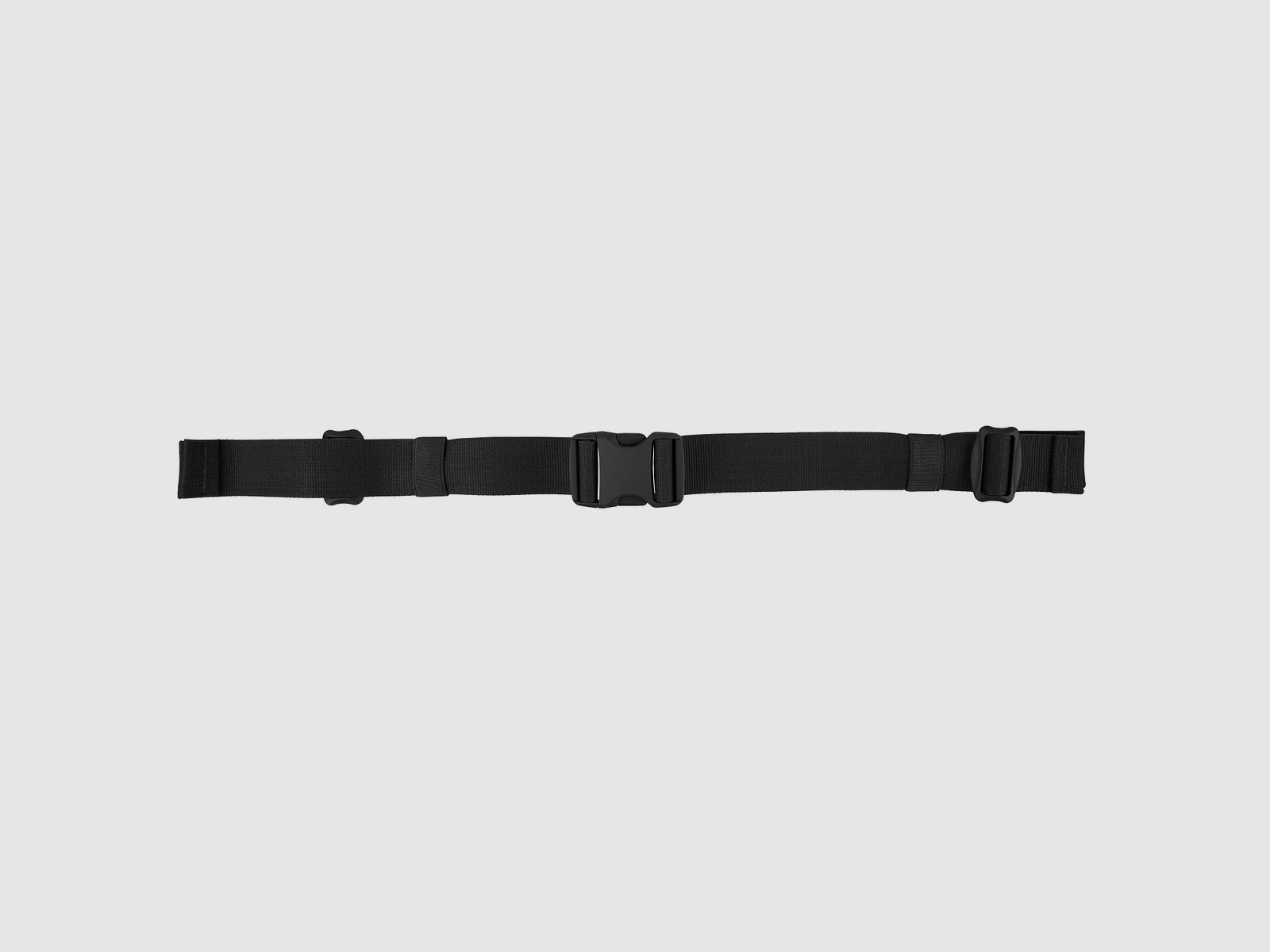 Tasmanian Tiger Tasmanian Tiger Bauchgurt Hip Belt 25 mm schwarz