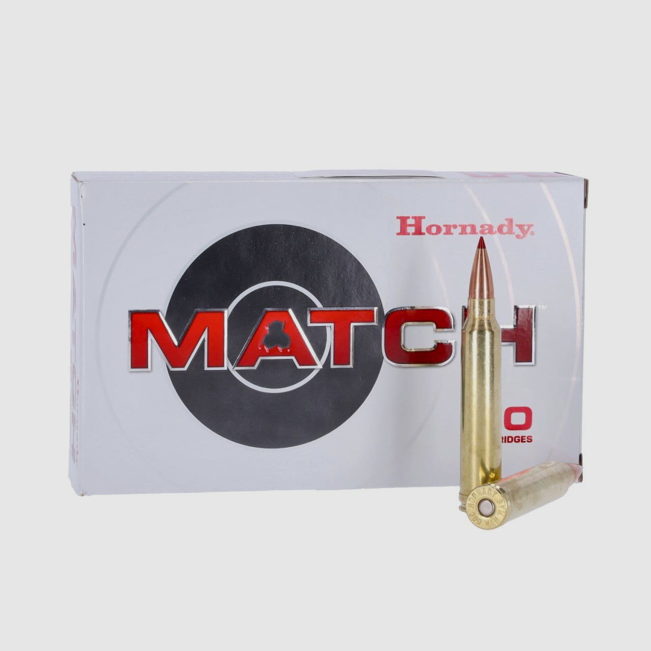 Hornady Match .300 Win. Mag. 178gr. ELD Match - 20 St.