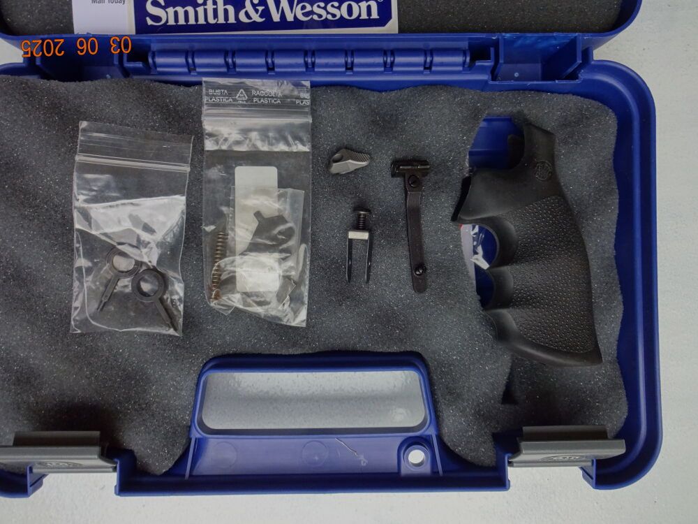 SMITH & WESSON USA S&W 686 PILUM