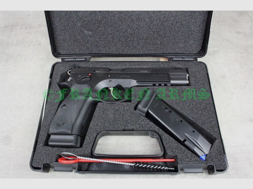 CZ 75 Viper 9mm Luger