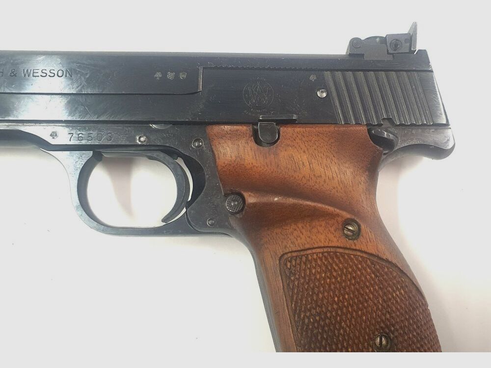 Smith & Wesson Smith & Wesson Model 41