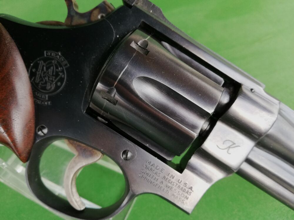Smith & Wesson Highway Patrolman