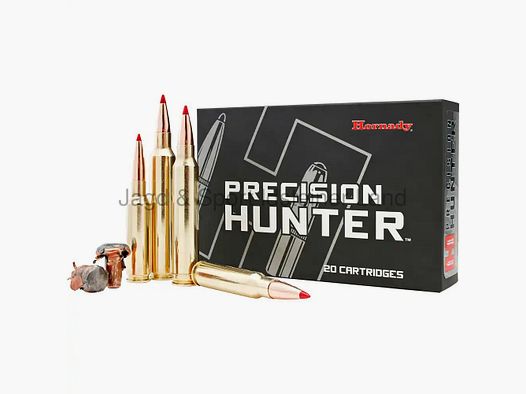 Hornady Precision Hunter ELD-X, 178grs