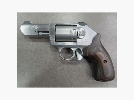 KIMBER K6S EDELSTAHL 3 CAL.357MAG