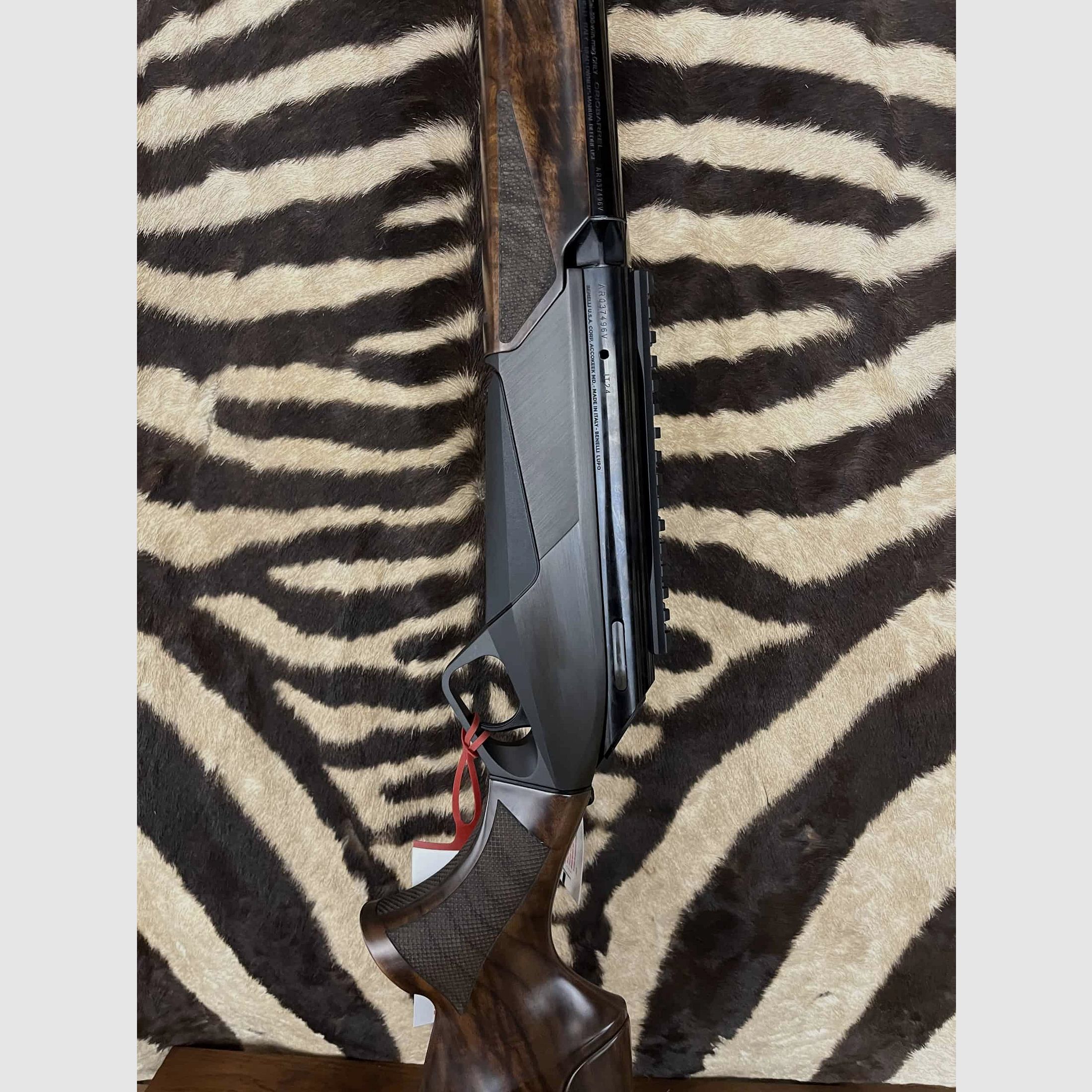 Benelli Lupo Wood Busc Réglable cal.300wm – ca.61cm, image 6 sur 11