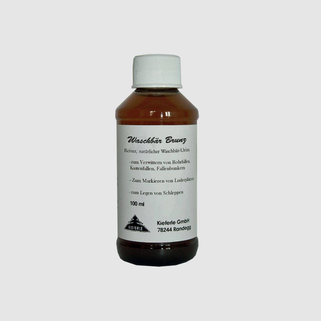 Kieferle's Waschbärbrunz