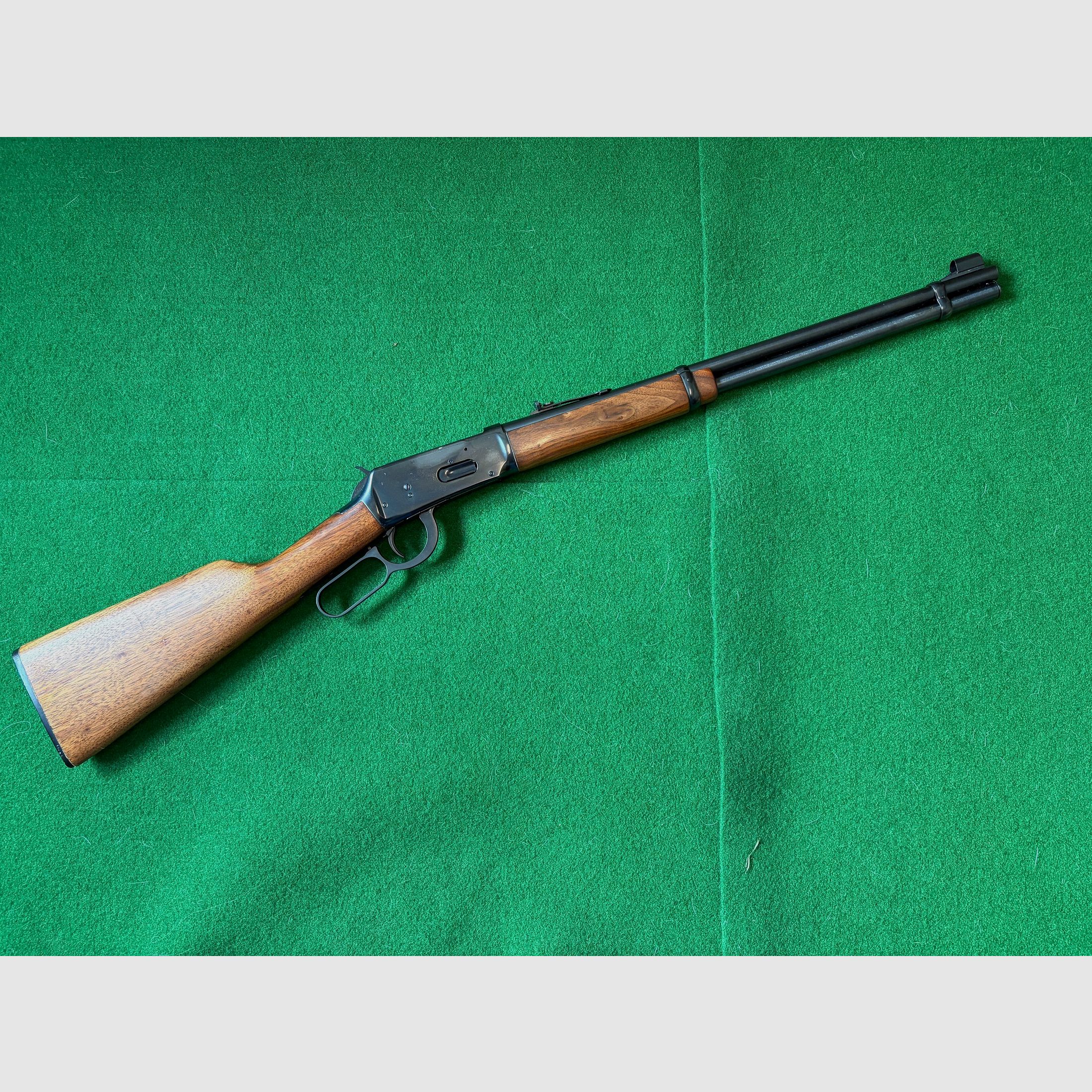 Winchester Mod. 94, calibro .30-30, immagine 1 di 4