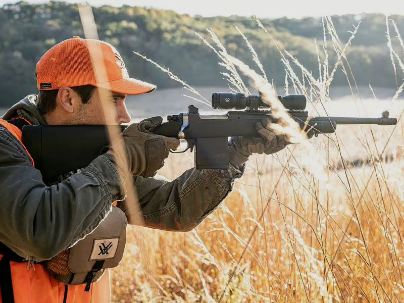VORTEX Crossfire HD 1.5-5.5x32 SCOUT Scope