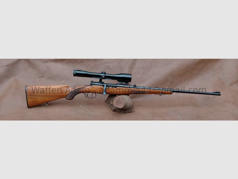 Mannlicher Schönauer M.50