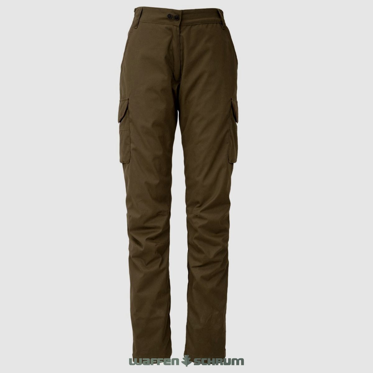 Hubertus Hose ZILLERTAL Oliv/Braun