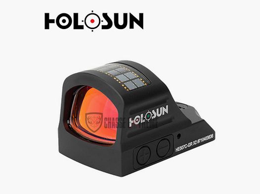 Zielownik Punktowy HOLOSUN Micro Reflex Dot Elite 507c