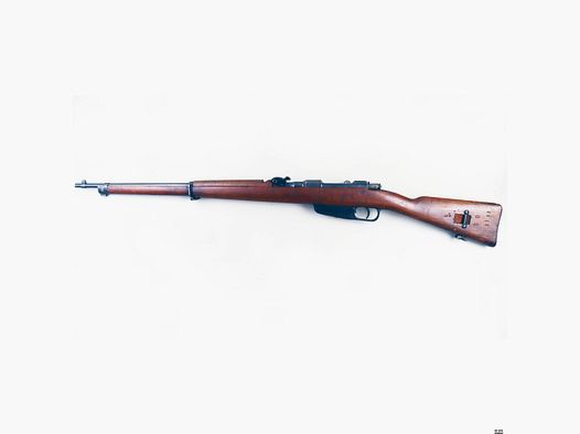 Geweer Carcano 91/41 Armaguerra Cremona 1943/44 kal. 6,5×52 serienr. QS2730