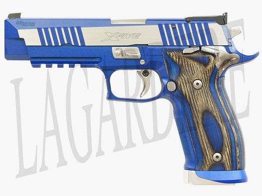 SIG-SAUER P226 X-FIVE BLUE MOON(PISTOLET)