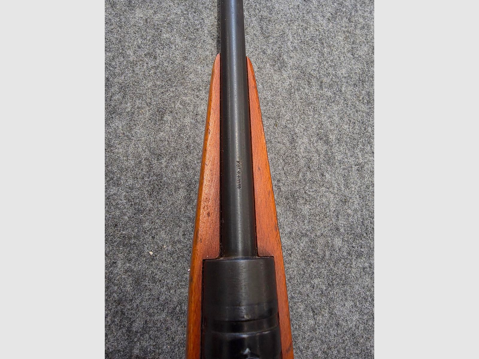 2.) Haenel Mod. 310  mit Feinabzug  Durchlader kein 49a