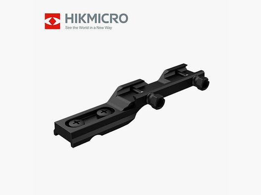 HIKMICRO Schienenmontage Picatinny / Weaver für Thunder / Panther / Cheetah