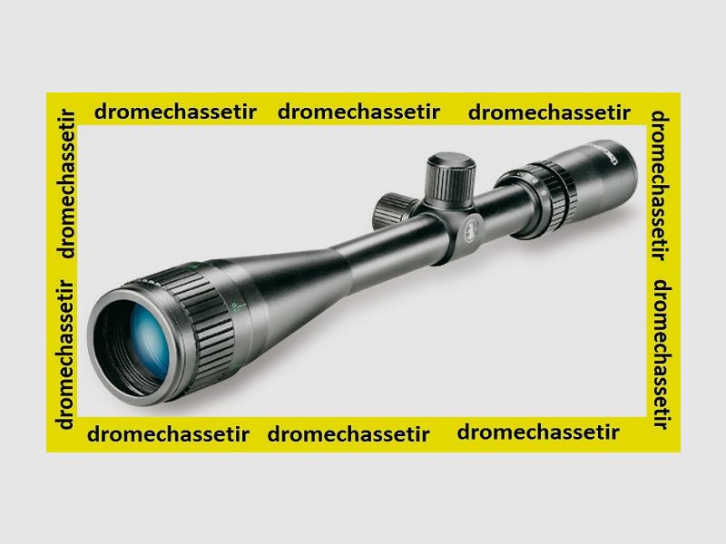 Tasco Zielfernrohr, Vergrößerung 10-40×50, Duplex-Absehen