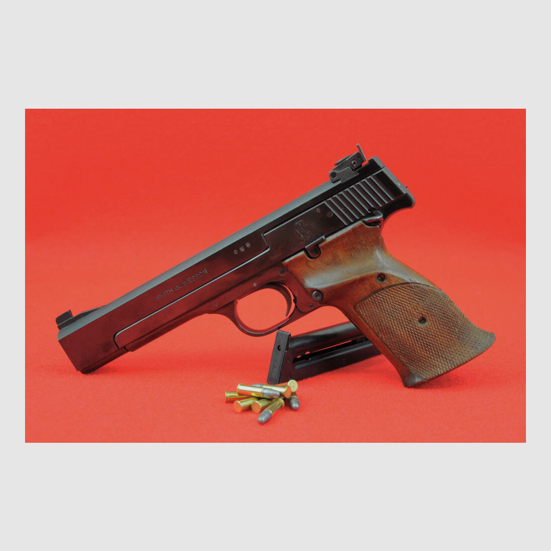 S&W Mod. 41