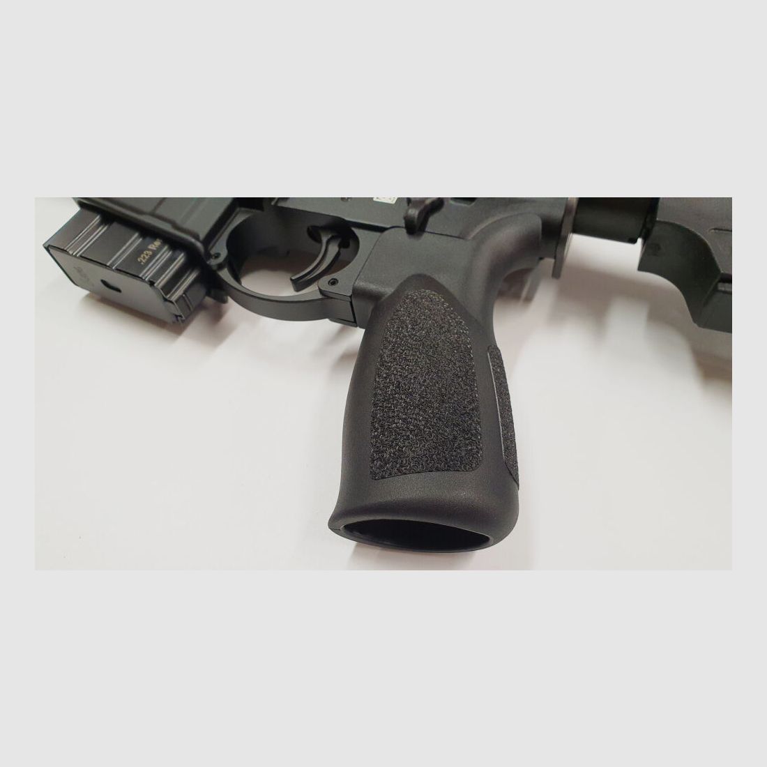 Heckler & Koch halbautomatische Büchse Heckler & Koch MR223 A3 Slimline 14,5" SPORT Sonder-Edition, Schwarz .223Rem, Bild 3 von 10