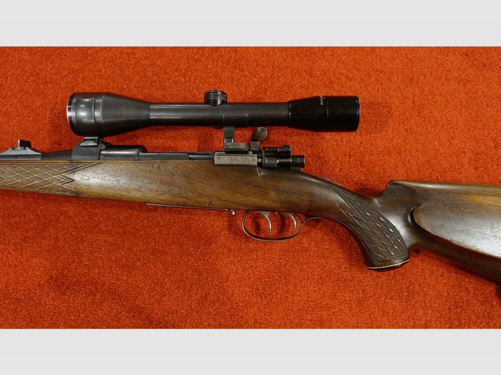 Wakonig Salisburgo senza 7x64