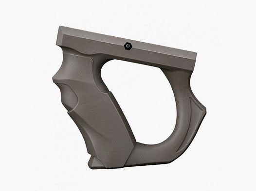 Griff tactique, angulé (FR)