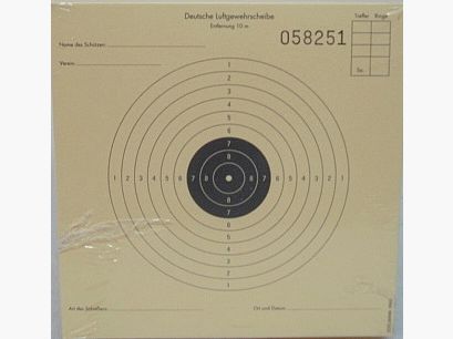 LG-schijf 10er ring - maat 12x12 cm