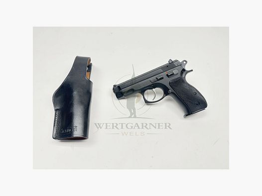 CZ 75 Compact Kal. 9mm Luger mit Holster