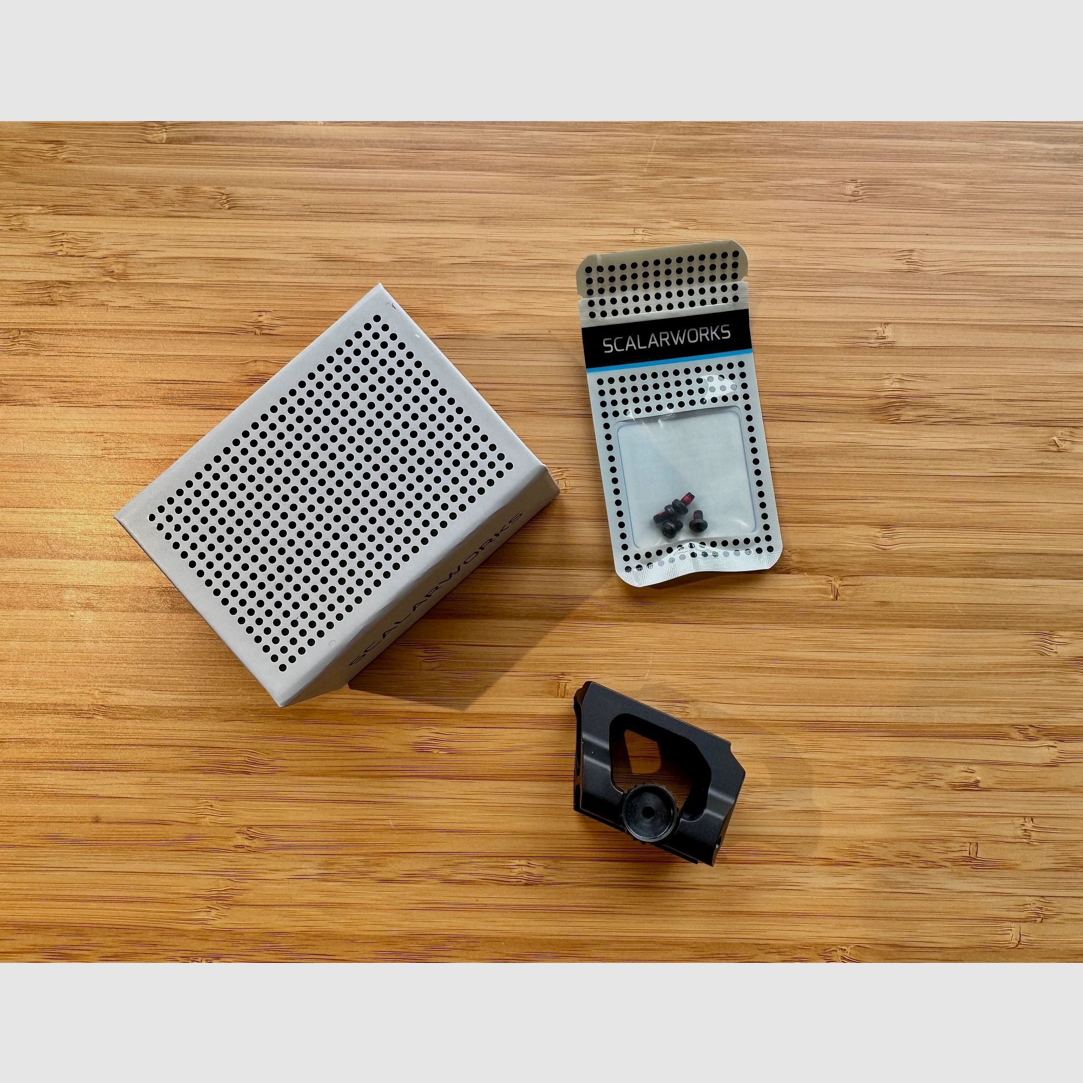 Scalarworks LEAP 01 Micro T2 Picatinny Montage 1,57“