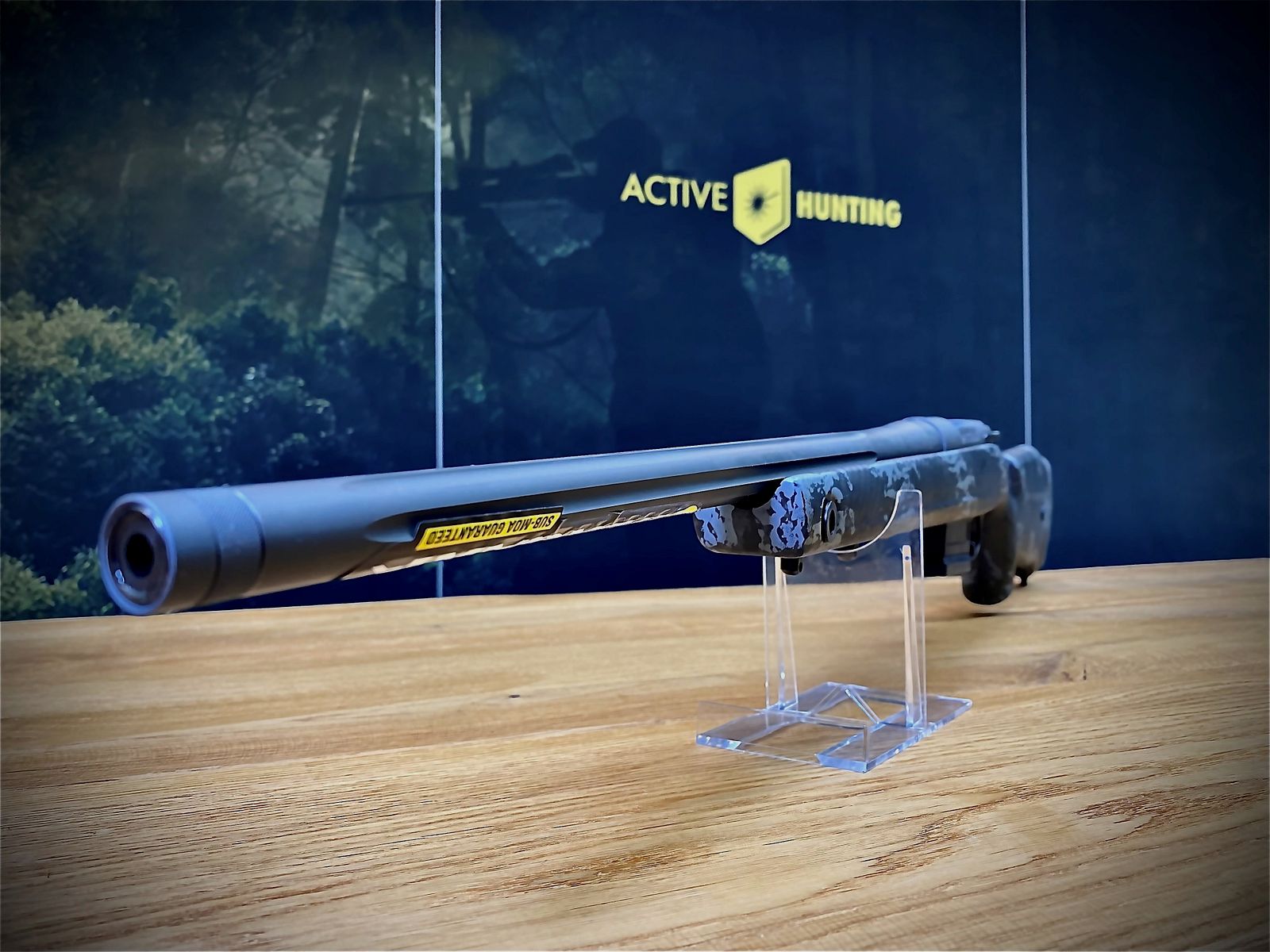 Bergara B14² Crest / 6,5 Creedmoor / Carbonschaft / LL 20Zoll / Gewinde 5/8-24 SOFORT LIEFERBAR