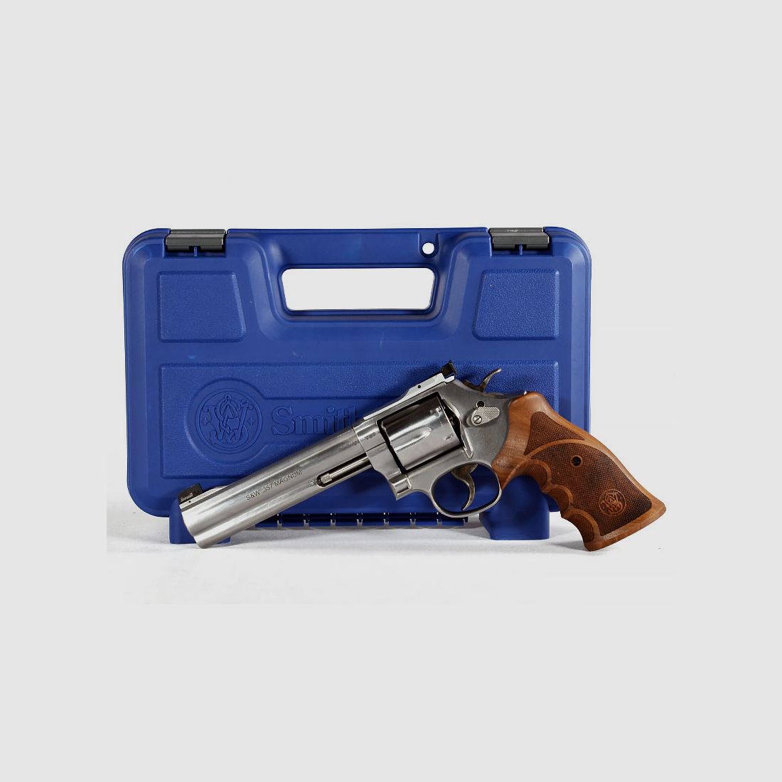 Smith & Wesson 686 Target Champion Deluxe Match Master