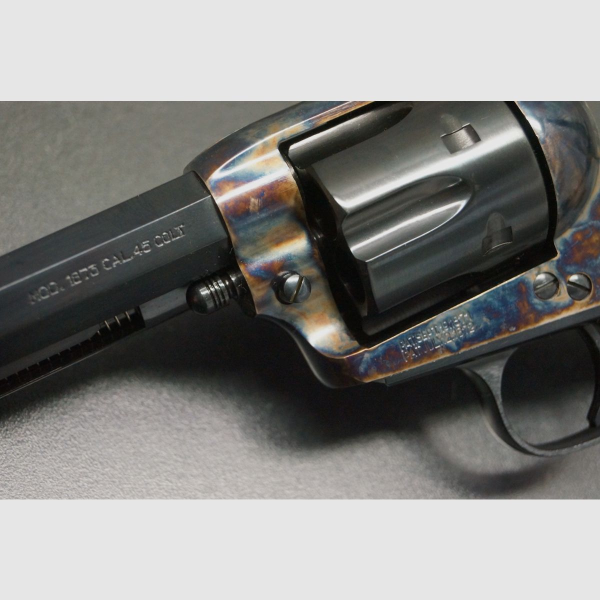 Uberti Cattleman Octagonal Barrel .45 Colt, Bild 4 von 6