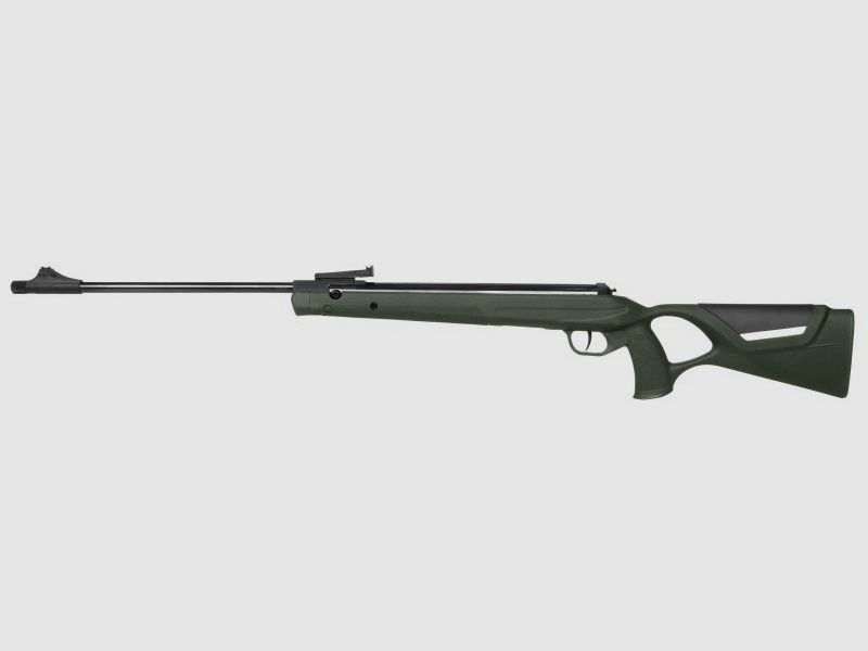 Diana 34 EMS OD Green 4,5mm - -F- mit Kunstst.-Lochschaft
