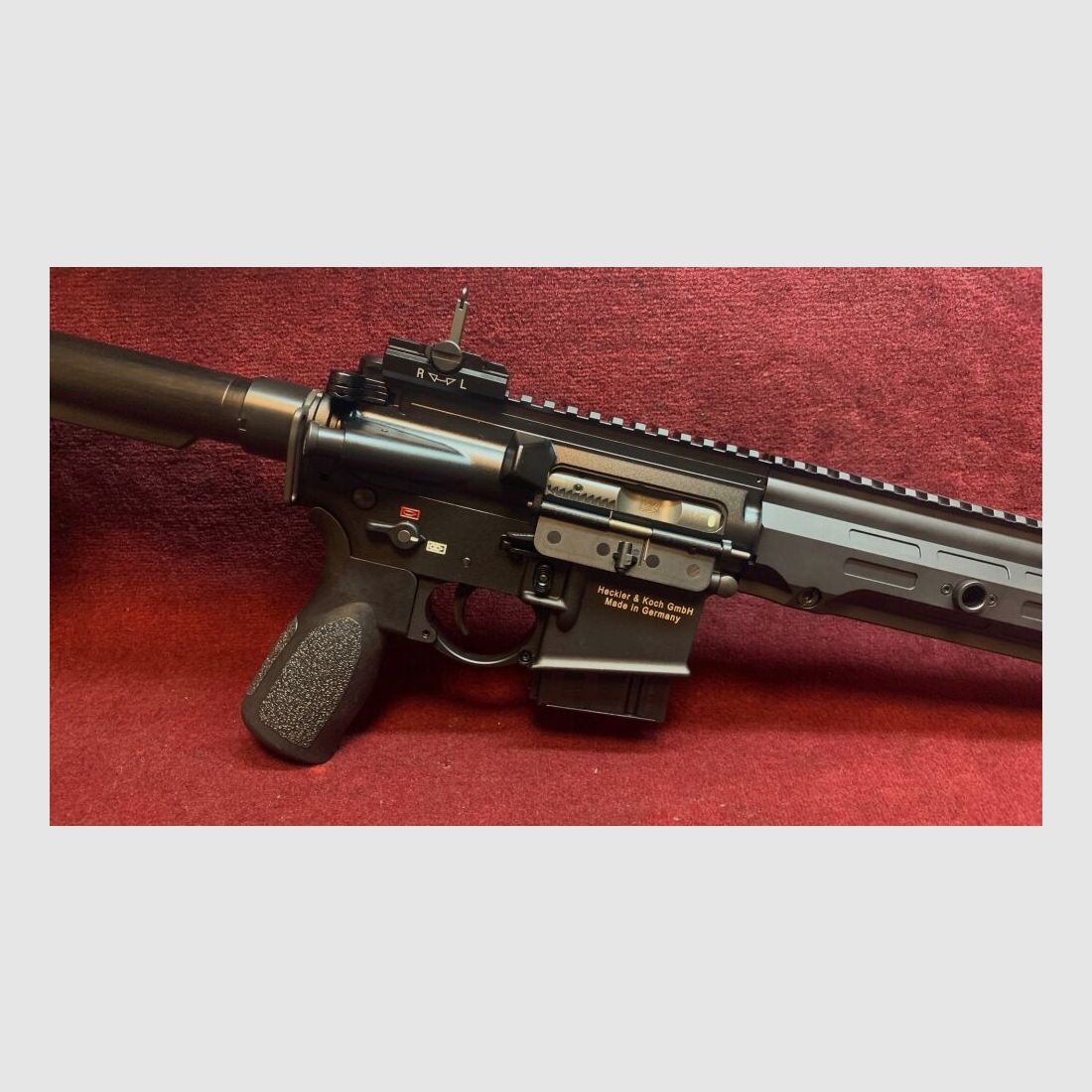 Heckler & Koch MR223 A3 (LL:14,5) - Sport