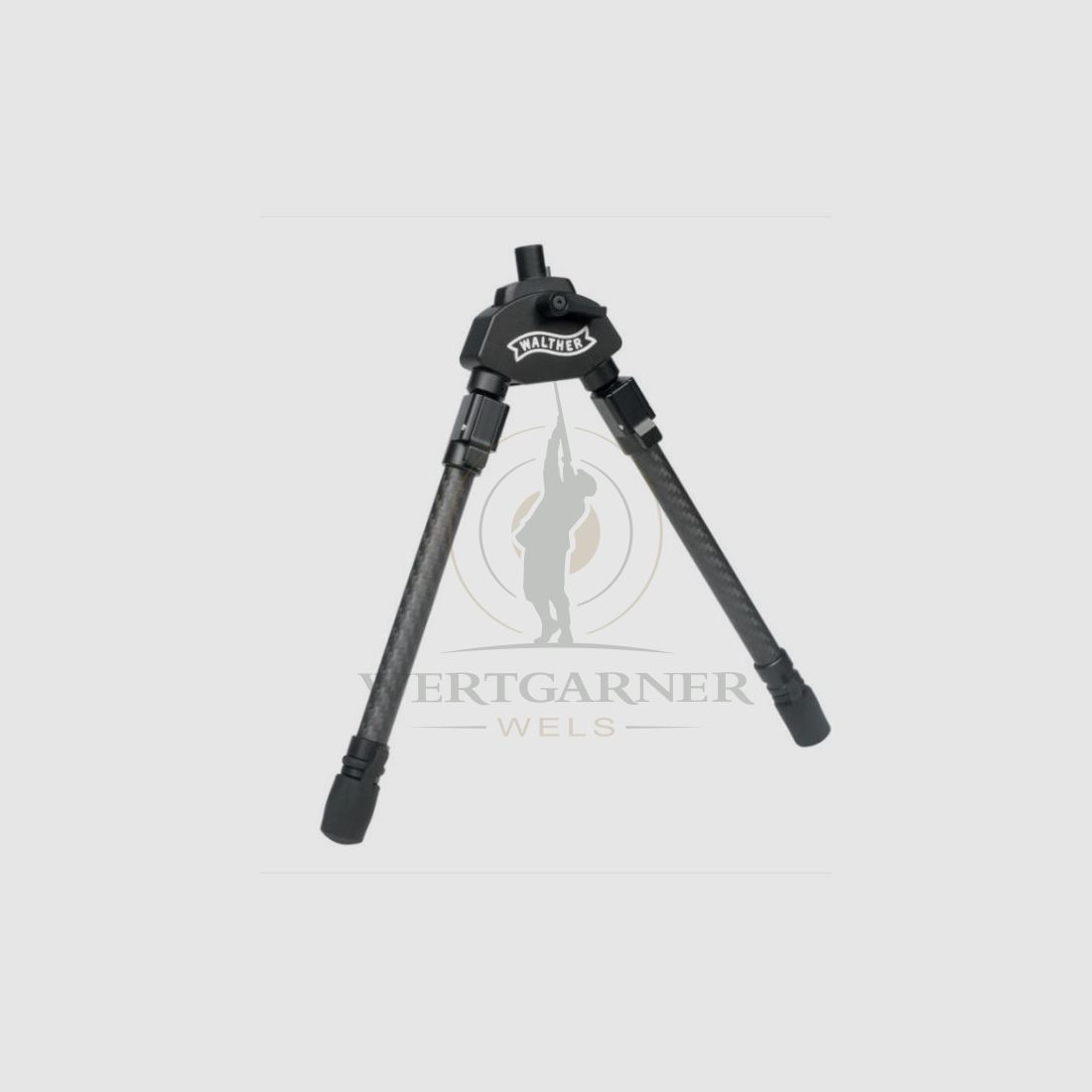 Walther Pro Hunt Tac Bipiede