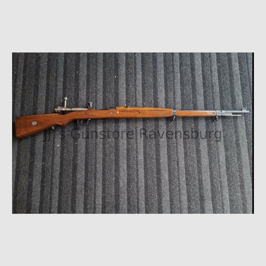 Mauser 38/98 8x57JS