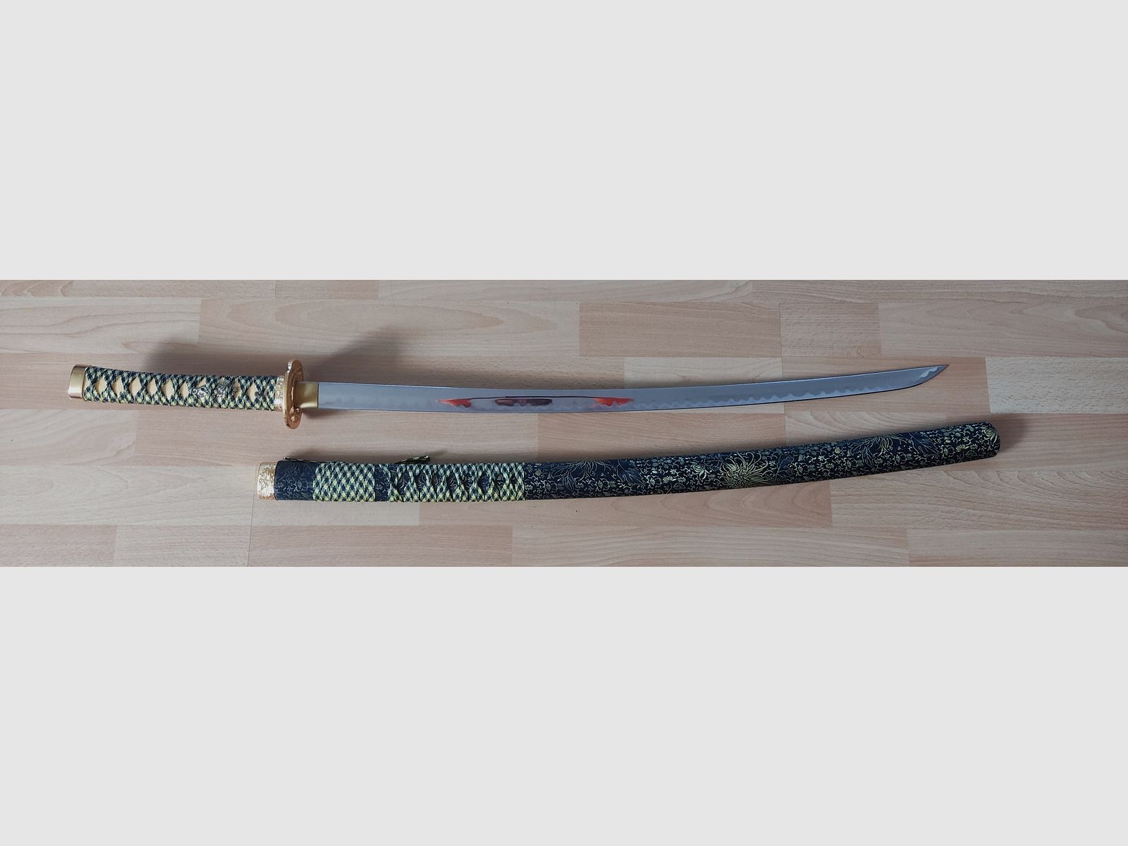 Säbel, schwerterset , Japanisches Schwert