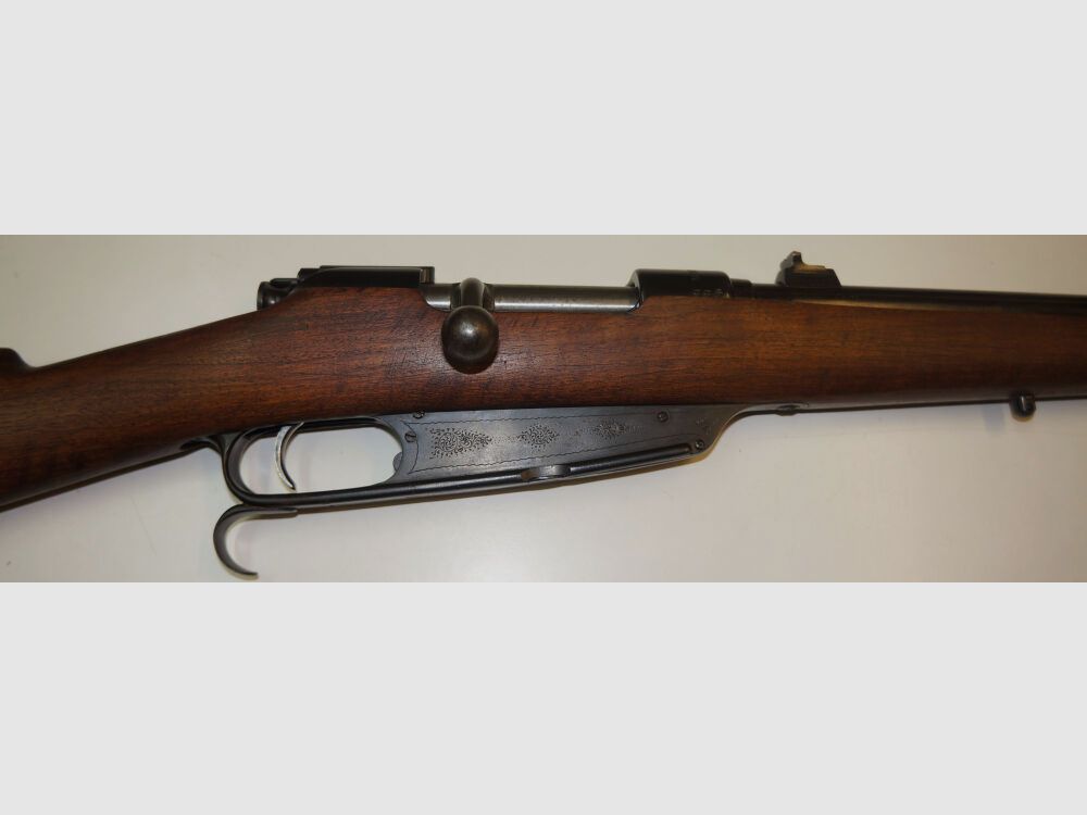 Loewe Berlin Gewehr 88