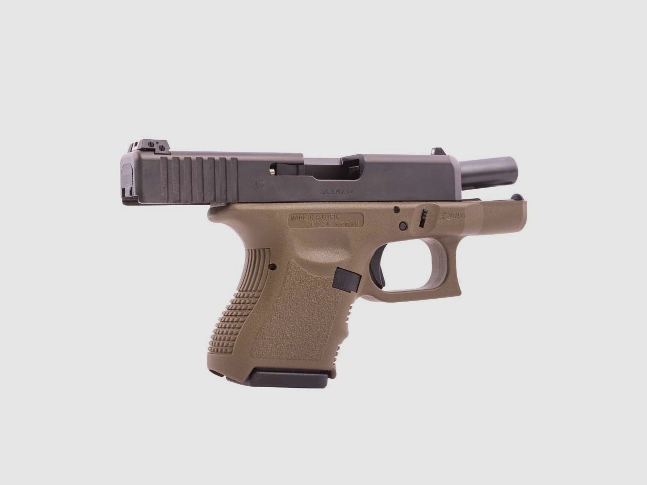 GLOCK 26 Gen. 3