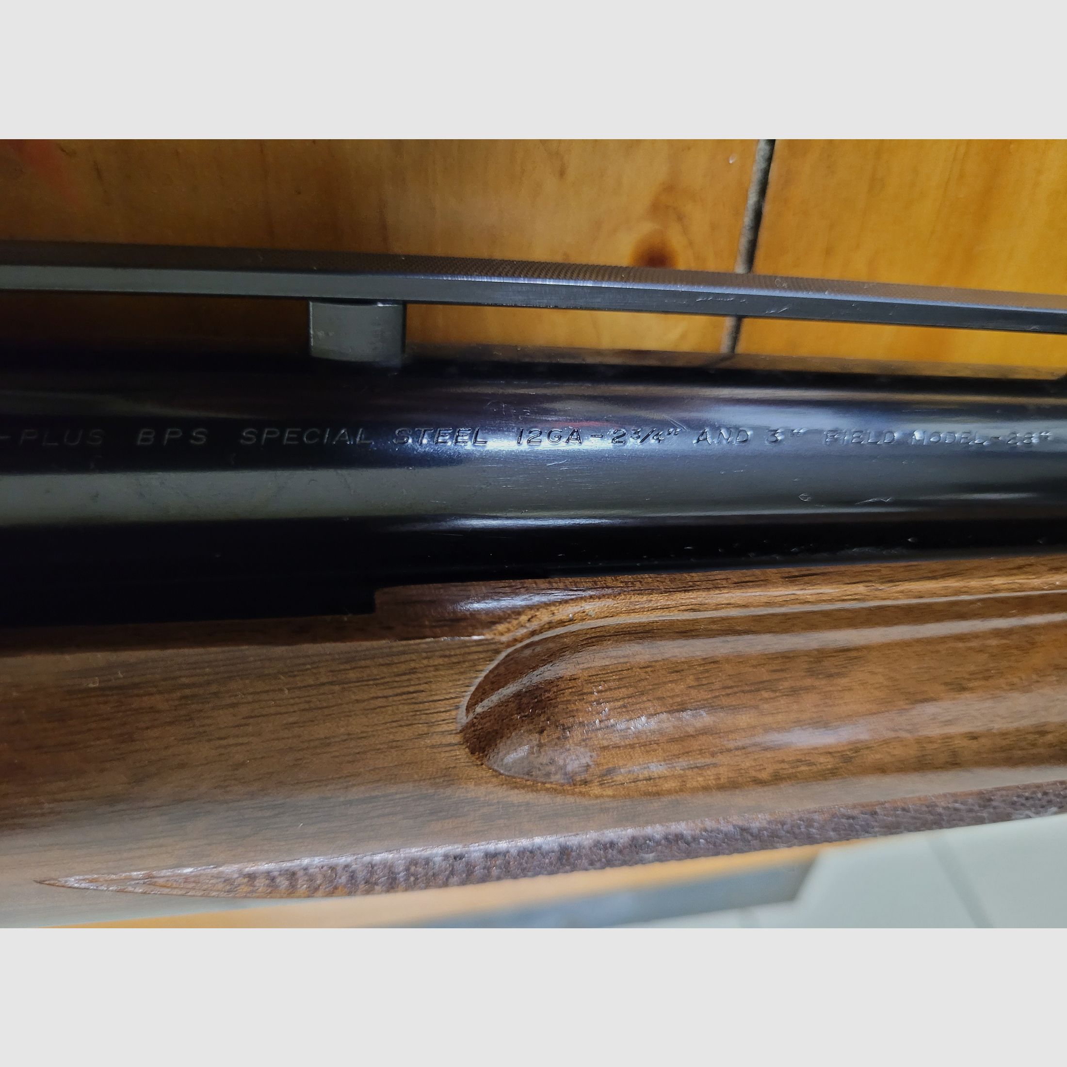  Browning BPS Field Vorderschaftrepetierer