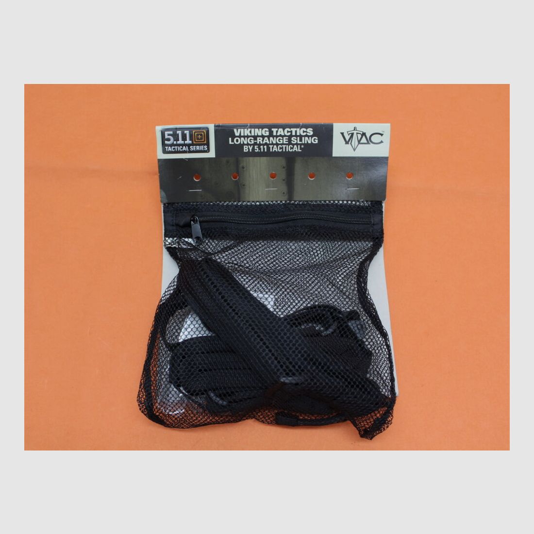 5.11 5.11 VTAC Long Range Sling (59124) 019 Nero Cinghia tattica a 2 punti, immagine 3 di 5