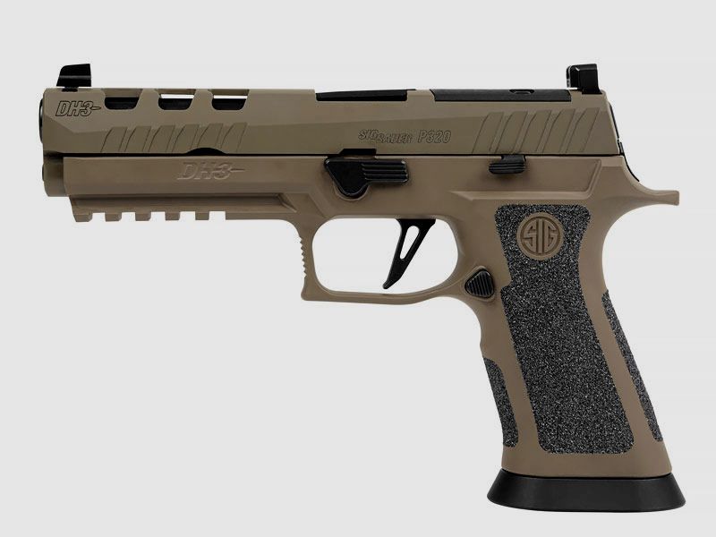 Sig Sauer P320 X5 DH3