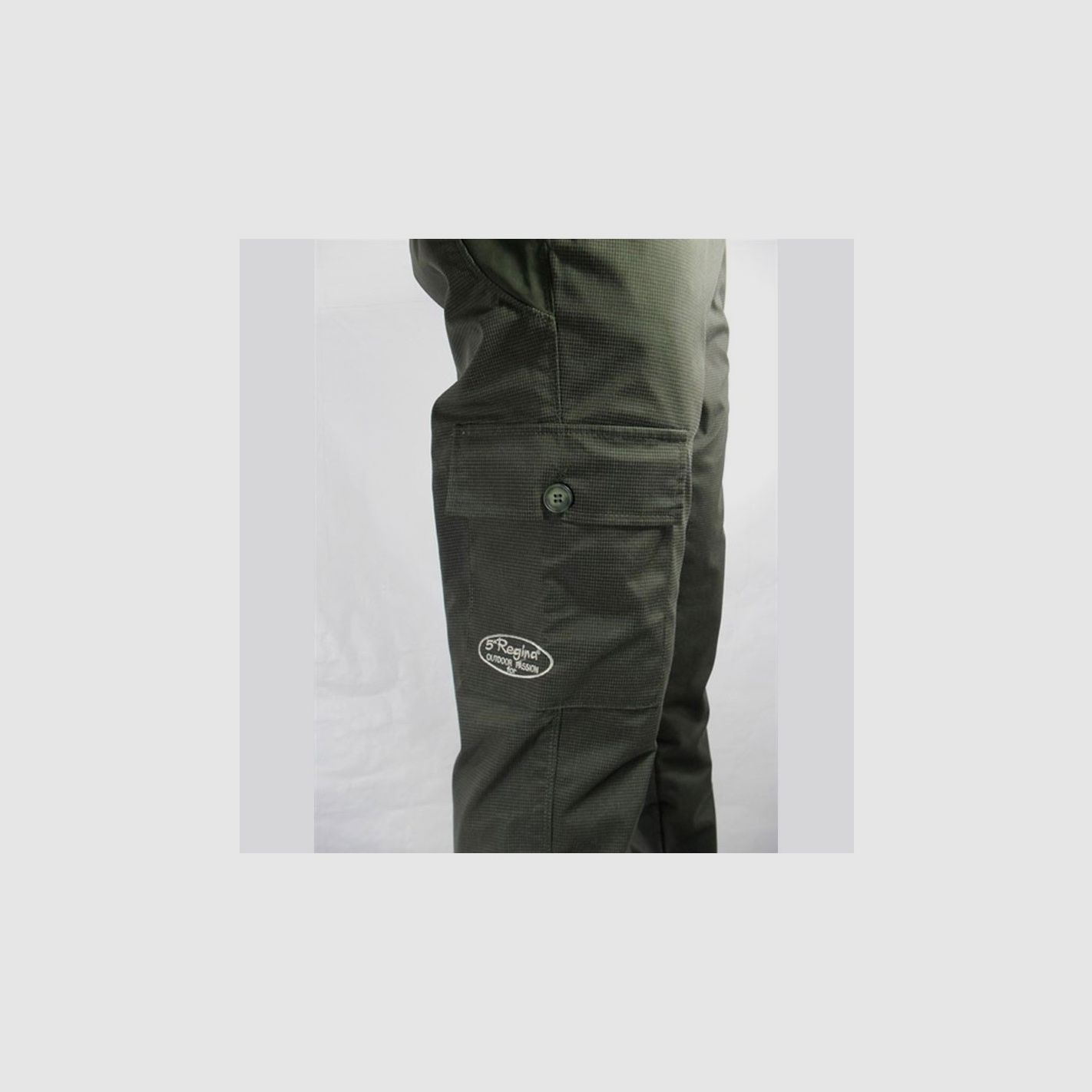5^ REGINA PANTALONE LINEA TANK 2019, zdjęcie 3 z 3
