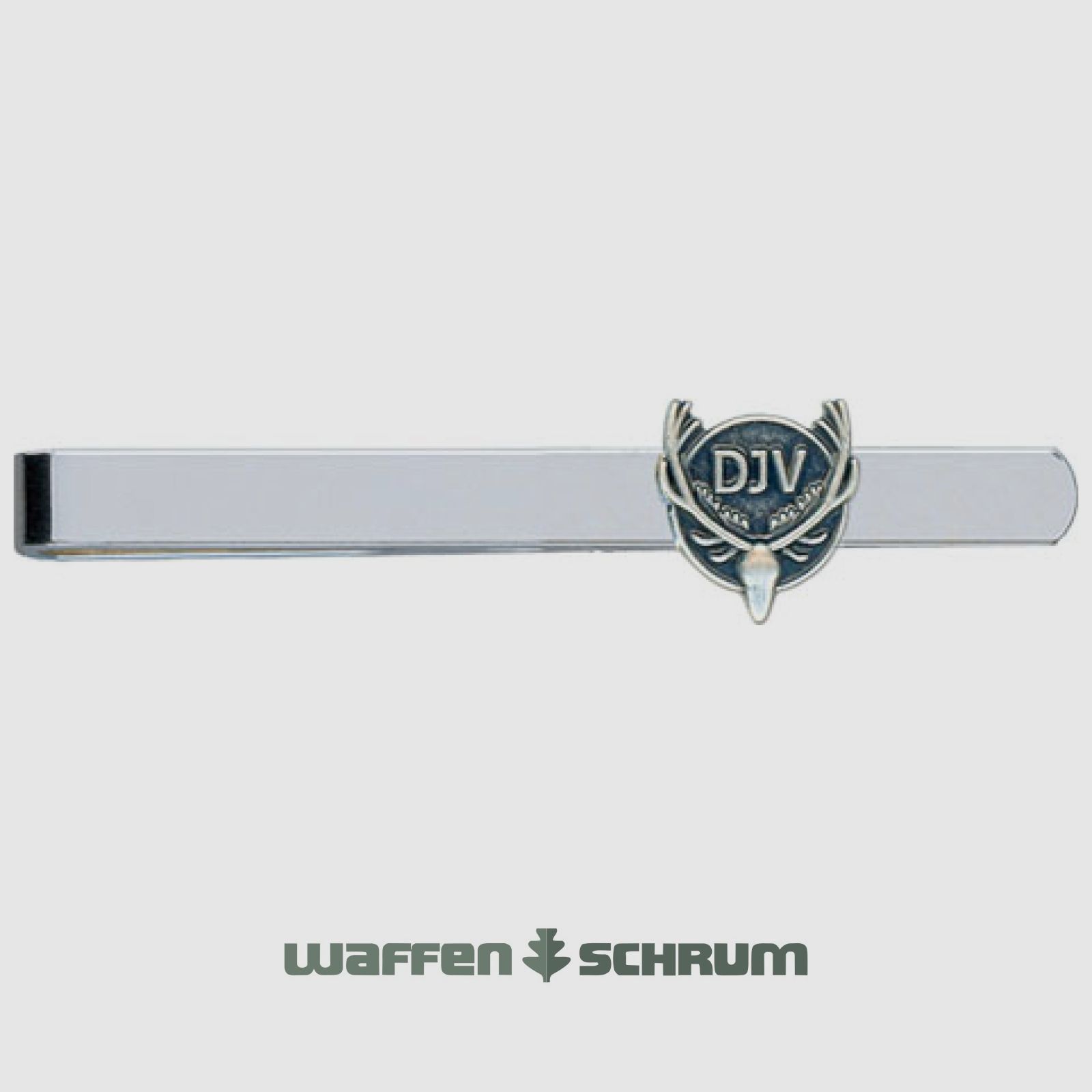 Steinhauer&Lück DJV Krawattenklammer 60mm