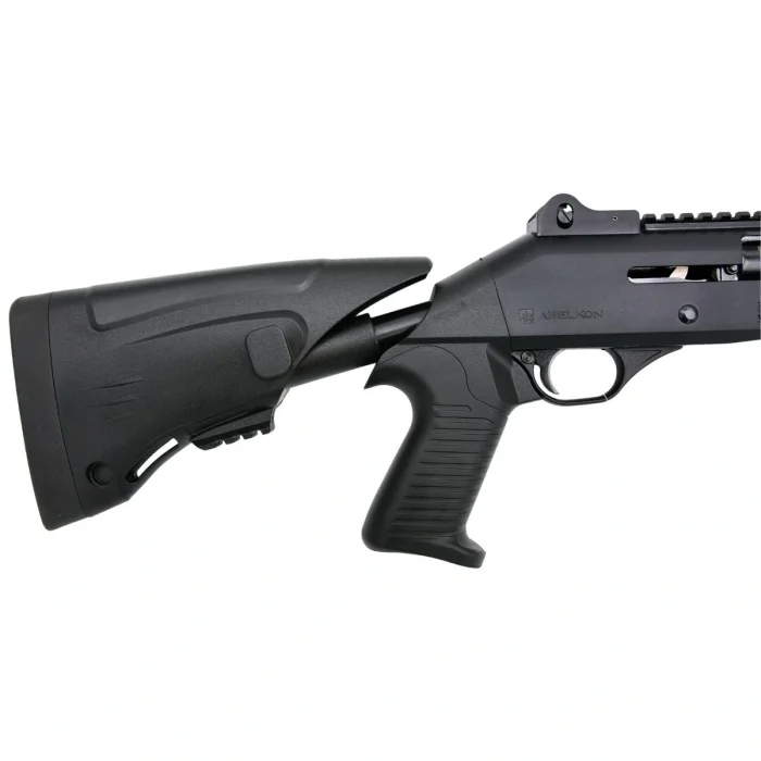 Strzelba Samopowtarzalna ASELKON STATO 4 Pro Hybrid GT-Extra Black KAL. 12/76, zdjęcie 3 z 6