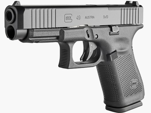 GLOCK 49 MOS/FS – Kal. 9 mm Luger