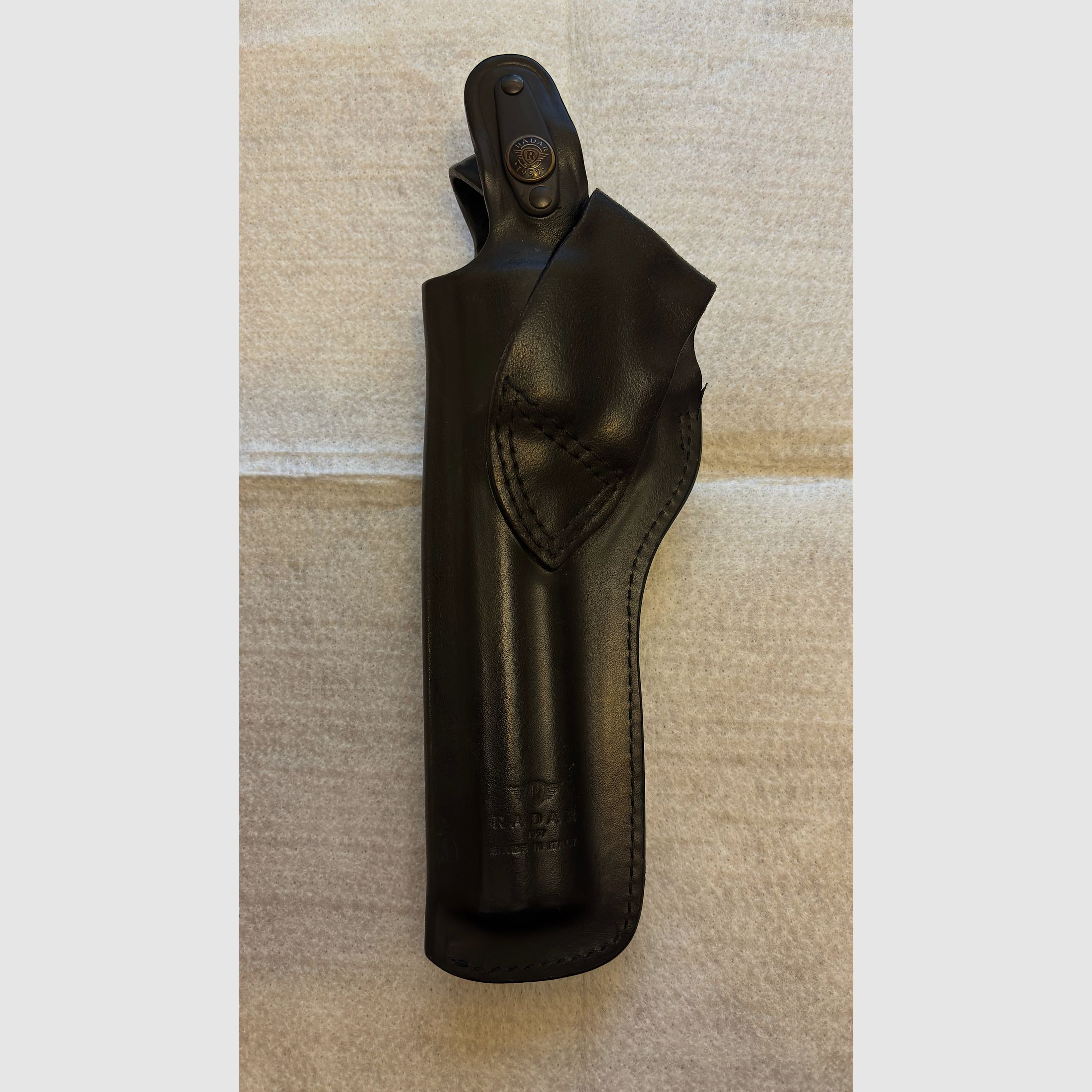 Holster na pasek dla 686 od Radar - skórzane holster