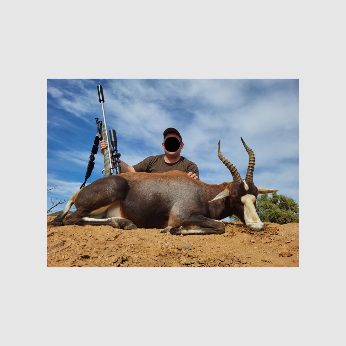 Jagen in Südafrika - Westkap Hammer Safaris