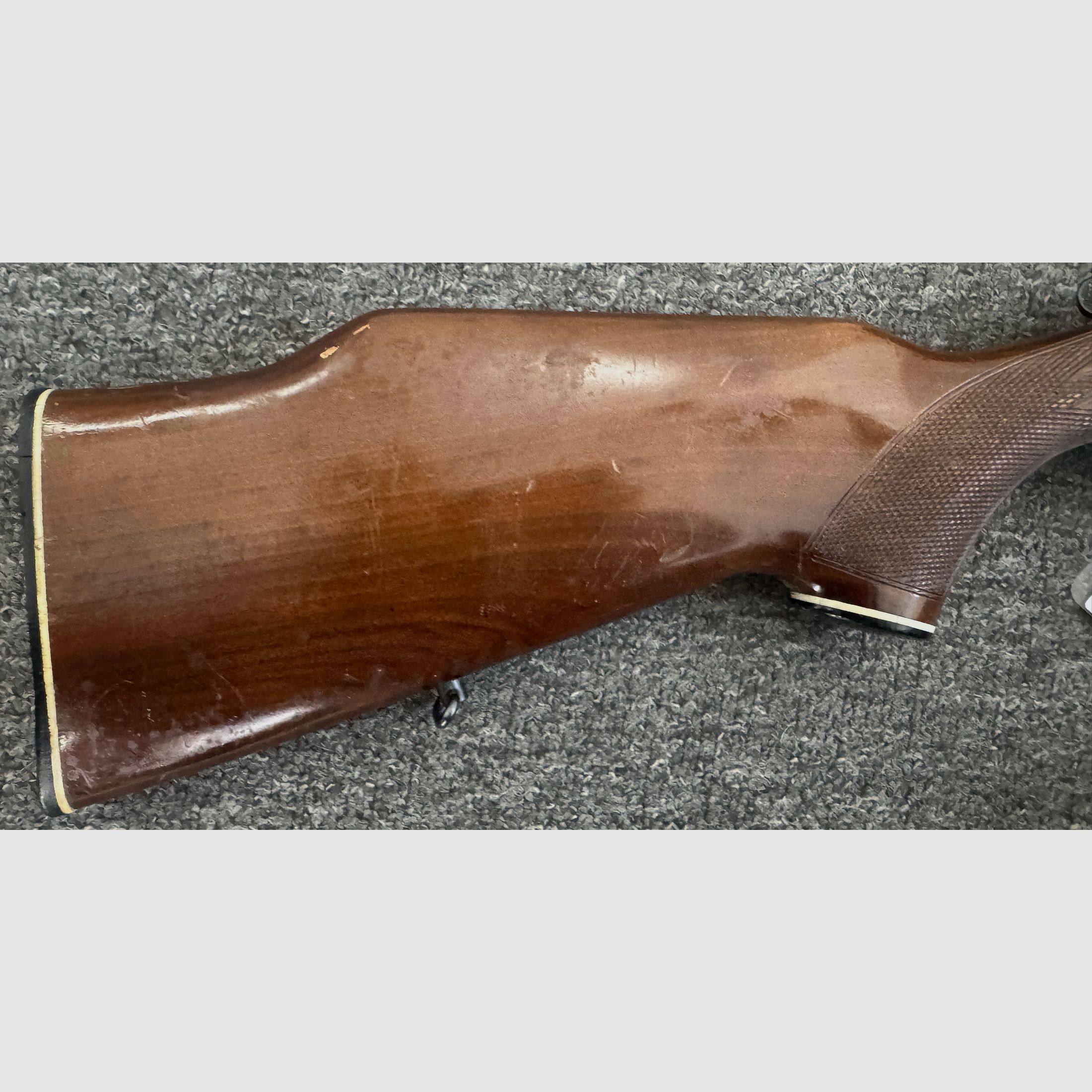 Atlas BBF .22Win.Mag. & 20/70 mit 4x32 Zielfernrohr